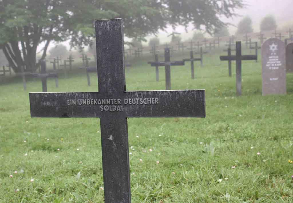 Deutscher Soldatenfriedhof von Berru