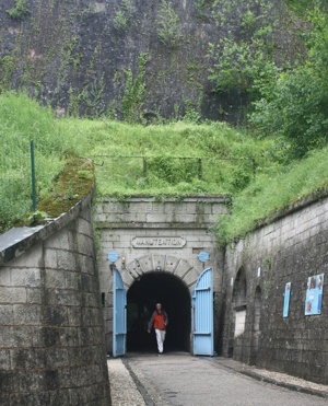 Eingang zur Zitadelle