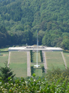Gedenkstätte und Friedhof Hartmannsweilerkopf